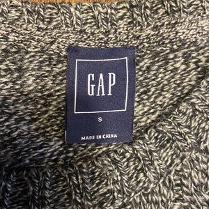 Gap, Small, Grey Sweater Dress.